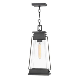 Arcadia Single-Light Outdoor Hanging Lantern