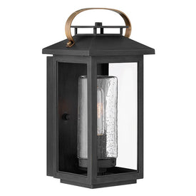 Atwater Single-Light Small Outdoor Wall Lantern