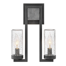 Sawyer Two-Light Wall Sconce