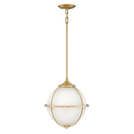 Odeon Three-Light Pendant