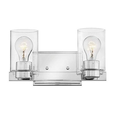 Product Image: 5052CM-CL Lighting/Wall Lights/Vanity & Bath Lights