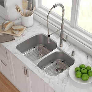 KBU24E Kitchen/Kitchen Sinks/Undermount Kitchen Sinks
