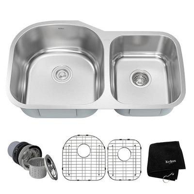 Product Image: KBU27 Kitchen/Kitchen Sinks/Undermount Kitchen Sinks