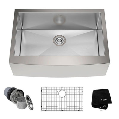 Product Image: KHF200-30 Kitchen/Kitchen Sinks/Apron & Farmhouse Sinks