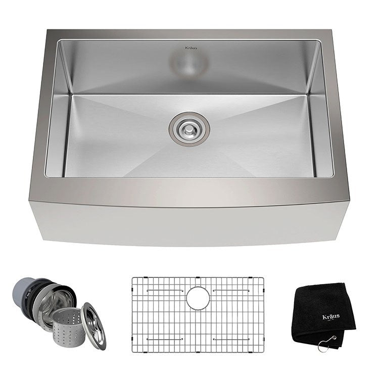 How To Choose a Kitchen Sink Grid - Riverbend Home