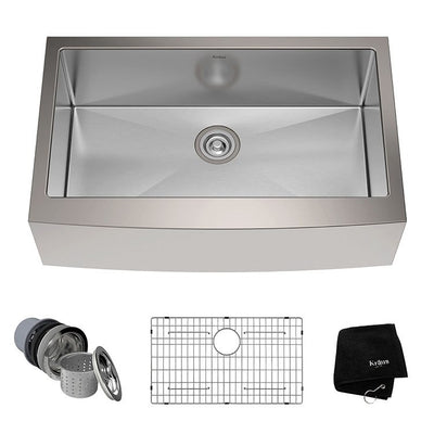 Product Image: KHF200-33 Kitchen/Kitchen Sinks/Apron & Farmhouse Sinks