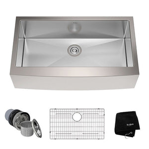 KHF200-36 Kitchen/Kitchen Sinks/Apron & Farmhouse Sinks