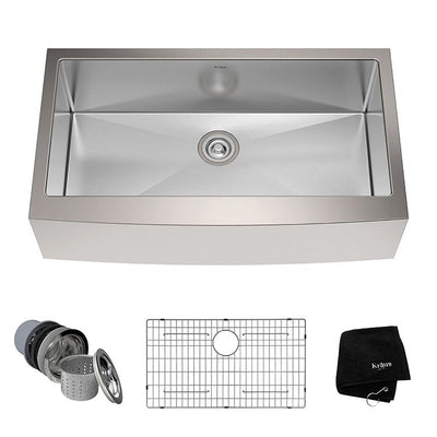 Product Image: KHF200-36 Kitchen/Kitchen Sinks/Apron & Farmhouse Sinks