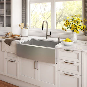 KHF203-36 Kitchen/Kitchen Sinks/Apron & Farmhouse Sinks