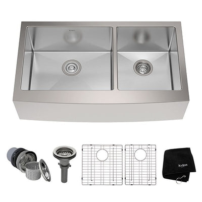 Product Image: KHF203-36 Kitchen/Kitchen Sinks/Apron & Farmhouse Sinks