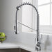 KPF-1610CH Kitchen/Kitchen Faucets/Semi-Professional Faucets