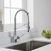 KPF-1610CH Kitchen/Kitchen Faucets/Semi-Professional Faucets
