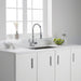 KPF-1610CH Kitchen/Kitchen Faucets/Semi-Professional Faucets