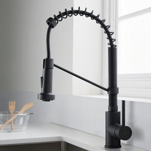 KPF-1610MB Kitchen/Kitchen Faucets/Semi-Professional Faucets