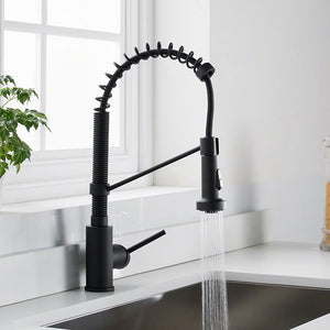 KPF-1610MB Kitchen/Kitchen Faucets/Semi-Professional Faucets