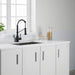 KPF-1610MB Kitchen/Kitchen Faucets/Semi-Professional Faucets