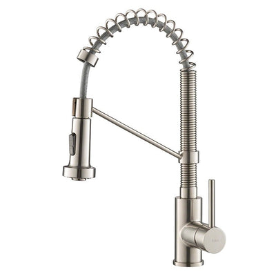 Product Image: KPF-1610SS Kitchen/Kitchen Faucets/Semi-Professional Faucets