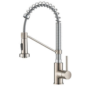 KPF-1610SSCH Kitchen/Kitchen Faucets/Semi-Professional Faucets