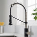 KPF-1610SSMB Kitchen/Kitchen Faucets/Semi-Professional Faucets