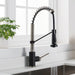 KPF-1610SSMB Kitchen/Kitchen Faucets/Semi-Professional Faucets