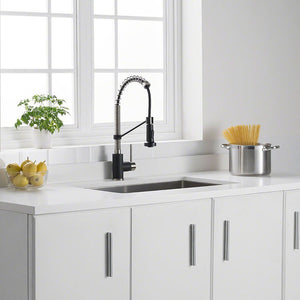 KPF-1610SSMB Kitchen/Kitchen Faucets/Semi-Professional Faucets