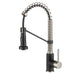 KPF-1610SSMB Kitchen/Kitchen Faucets/Semi-Professional Faucets
