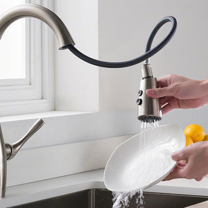KPF-1670SFS Kitchen/Kitchen Faucets/Pull Down Spray Faucets