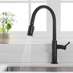 KPF-1680ORB Kitchen/Kitchen Faucets/Pull Down Spray Faucets