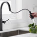 KPF-1680ORB Kitchen/Kitchen Faucets/Pull Down Spray Faucets