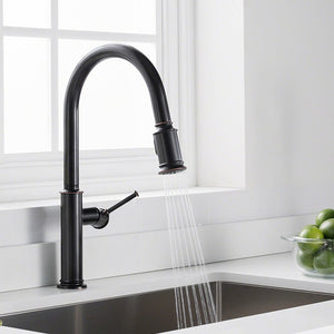 KPF-1680ORB Kitchen/Kitchen Faucets/Pull Down Spray Faucets