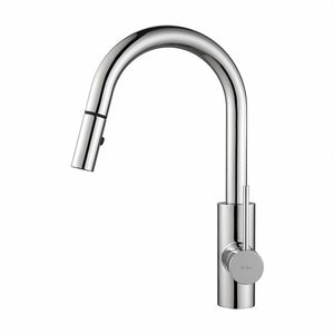 KPF-2620CH Kitchen/Kitchen Faucets/Pull Down Spray Faucets