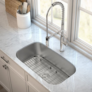 KBU14E Kitchen/Kitchen Sinks/Undermount Kitchen Sinks