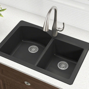 KGD-50BLACK Kitchen/Kitchen Sinks/Undermount Kitchen Sinks