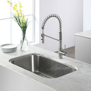 KBU14 Kitchen/Kitchen Sinks/Undermount Kitchen Sinks