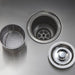 KBU14 Kitchen/Kitchen Sinks/Undermount Kitchen Sinks