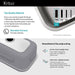 KBU14 Kitchen/Kitchen Sinks/Undermount Kitchen Sinks
