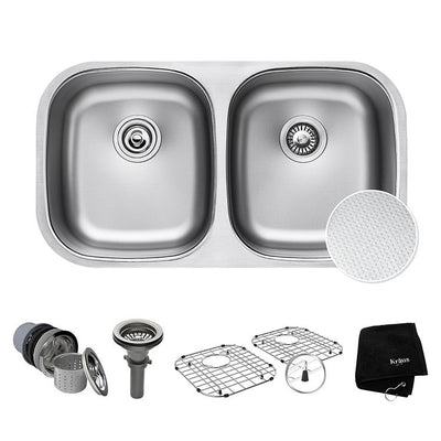 Product Image: KBU22E Kitchen/Kitchen Sinks/Undermount Kitchen Sinks
