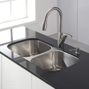 KBU29 Kitchen/Kitchen Sinks/Undermount Kitchen Sinks