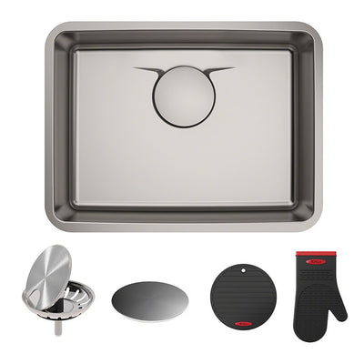 Product Image: KD1US25B Kitchen/Kitchen Sinks/Undermount Kitchen Sinks