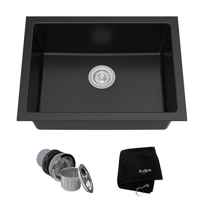 Product Image: KGD-410B Kitchen/Kitchen Sinks/Undermount Kitchen Sinks