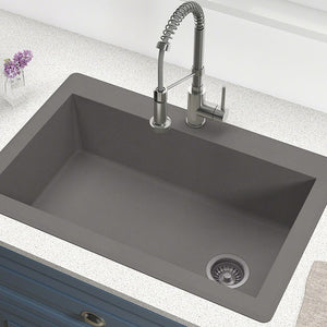 KGD-54GREY Kitchen/Kitchen Sinks/Undermount Kitchen Sinks