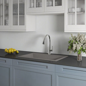 KGD-54GREY Kitchen/Kitchen Sinks/Undermount Kitchen Sinks