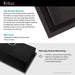 KGU-413B Kitchen/Kitchen Sinks/Undermount Kitchen Sinks