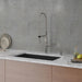 KGU-55BLACK Kitchen/Kitchen Sinks/Undermount Kitchen Sinks