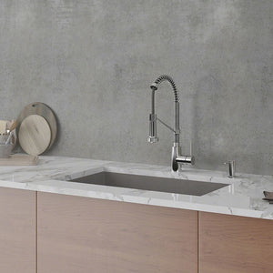 KGU-55GREY Kitchen/Kitchen Sinks/Undermount Kitchen Sinks