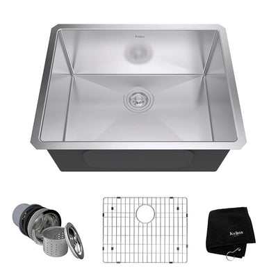 Product Image: KHU101-23 Kitchen/Kitchen Sinks/Undermount Kitchen Sinks