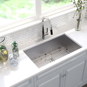 KHU32 Kitchen/Kitchen Sinks/Undermount Kitchen Sinks