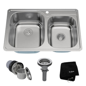 KTM32 Kitchen/Kitchen Sinks/Drop In Kitchen Sinks