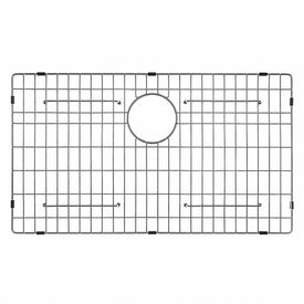 Stainless Steel Bottom Grid with Anti-Scratch Bumpers for KHU100-30 Kitchen Sink