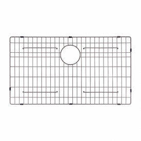 Stainless Steel Bottom Grid with Anti-Scratch Bumpers for KHU100-32 Kitchen Sink